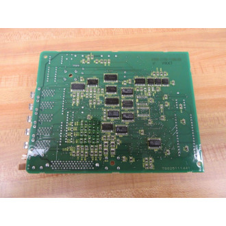 Fanuc A20B-2100-0182 Board A20B-2100-018201A - Used
