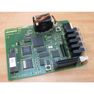 Fanuc A20B-2100-0182 Board 4 A20B-2100-018204B - Parts Only