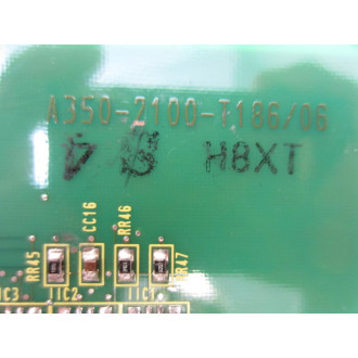 Fanuc A20B-2100-0182 Board A20B21000182 (06) - Used