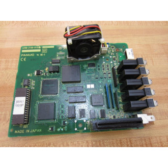 Fanuc A20B-2100-0182 Board A20B-2100-018209C - Parts Only