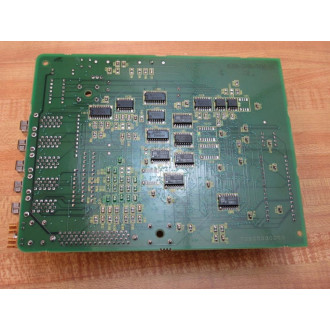 Fanuc A20B-2100-0182 Board A20B21000182 (06) - Used