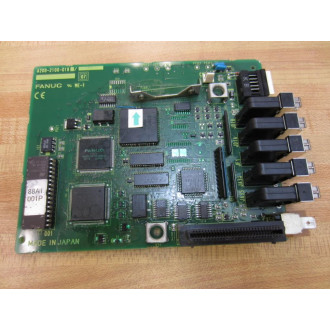 Fanuc A20B-2100-0182 Board A20B-2100-018206 - Parts Only