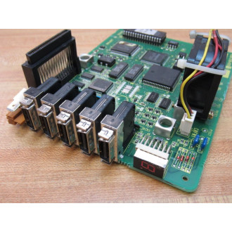 Fanuc A20B-2100-0182 Board A20B21000182 (06) - Used
