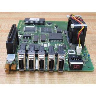 Fanuc A20B-2100-0182 Board 4 A20B-2100-018204B - Parts Only