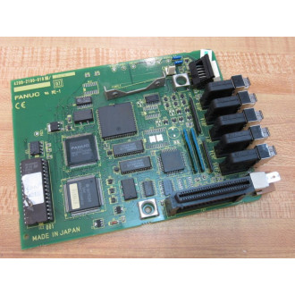 Fanuc A20B-2100-0182 Board 5 A20B-2100-018204B - Parts Only