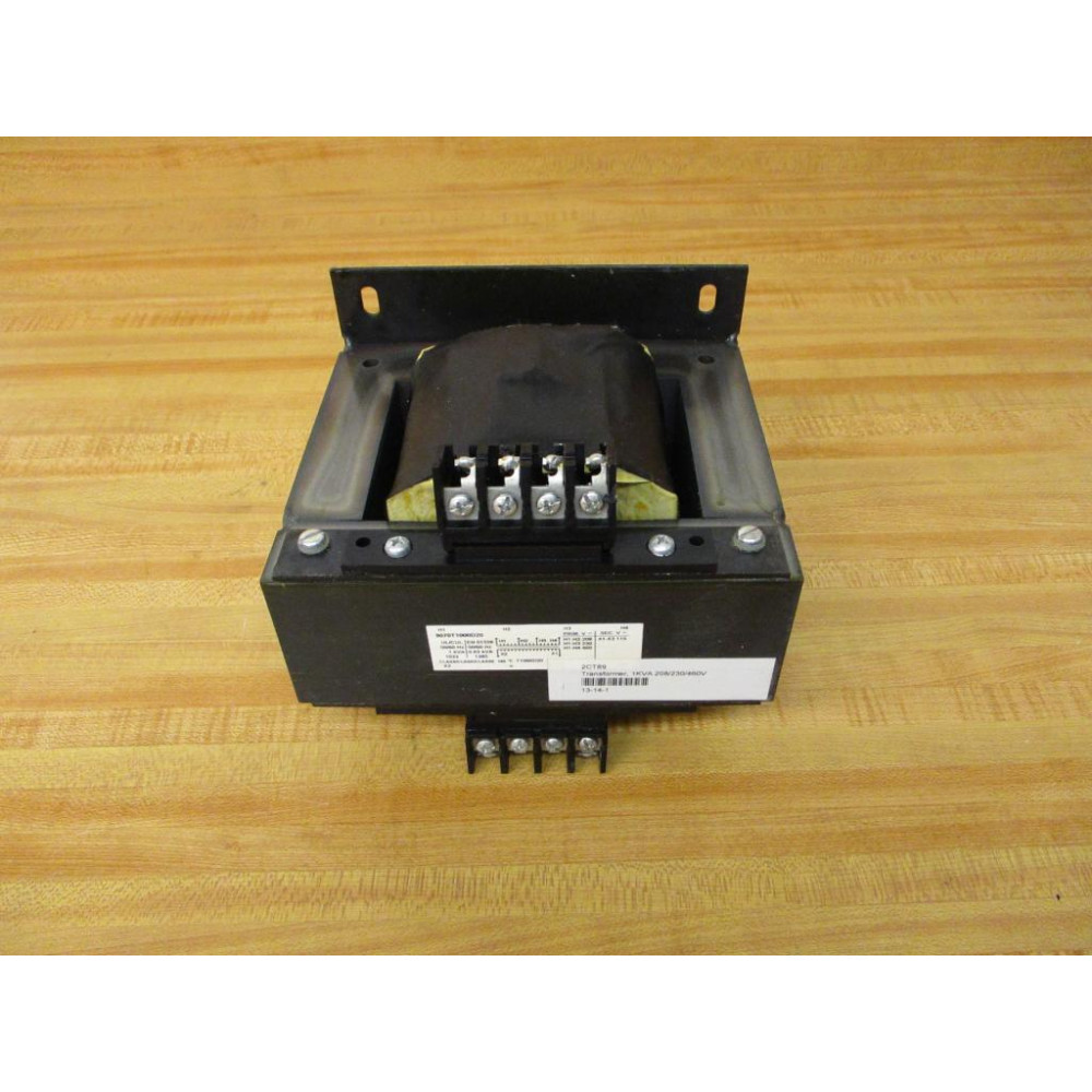 Square D 9070T1000D20 Transformer - New No Box