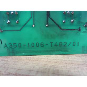 Fanuc A20B-1006-0486 Board A20B-1006-048601A - Used