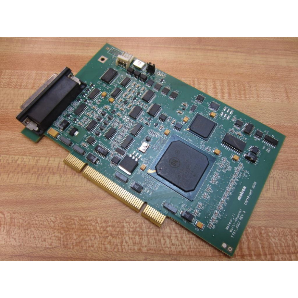 Matrox 63039621089 Metor_II Multi-Channel Board - Used