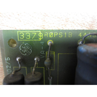 General Electric 44B398607-001 GE Board 44A397899-G01 - Used