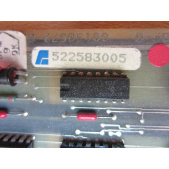 Honeywell 60130572-001 PC Board  60130572001 - Parts Only