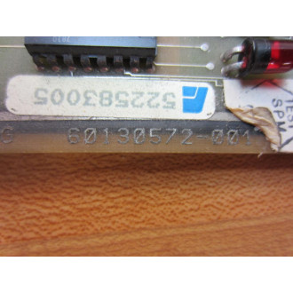Honeywell 60130572-001 PC Board  60130572001 - Parts Only