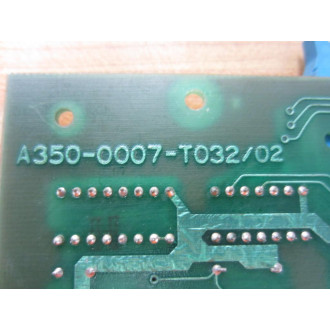 Fanuc A20B-0007-0030 Board A20B-0007-003002A - Used