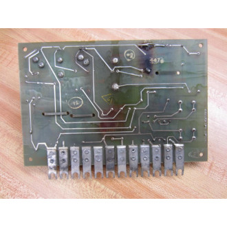 General Electric 44B398607-001 GE Board 44A397899-G01 - Used