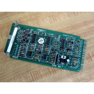 Panalarm 090-0003-3-01 Sequence Card 090-0003-5-03 Rev. 19 - New No Box