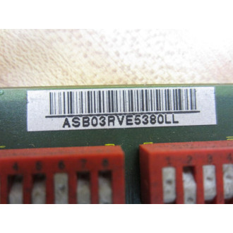 Allen Bradley 96096924 Circuit Board 960968 - Used