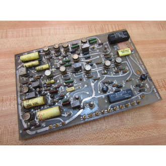 Warner & Swasey 8940-6672 Servo PreAmp Card 89406672 8940-6672E - Used