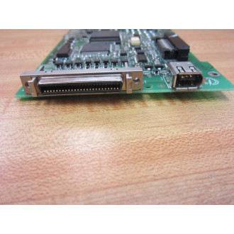 Yaskawa SGDH-CA1E Circuit Board SGDHCA1E DBM-2 - Used