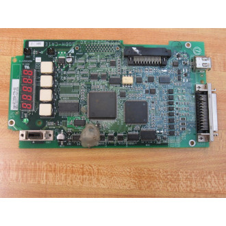 Yaskawa SGDH-CA1E Circuit Board SGDHCA1E DBM-2 - Used