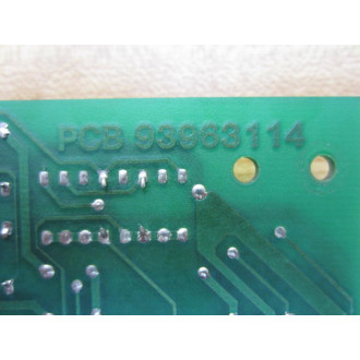 Ingersoll Rand 99340440 IR Circuit Board - Used