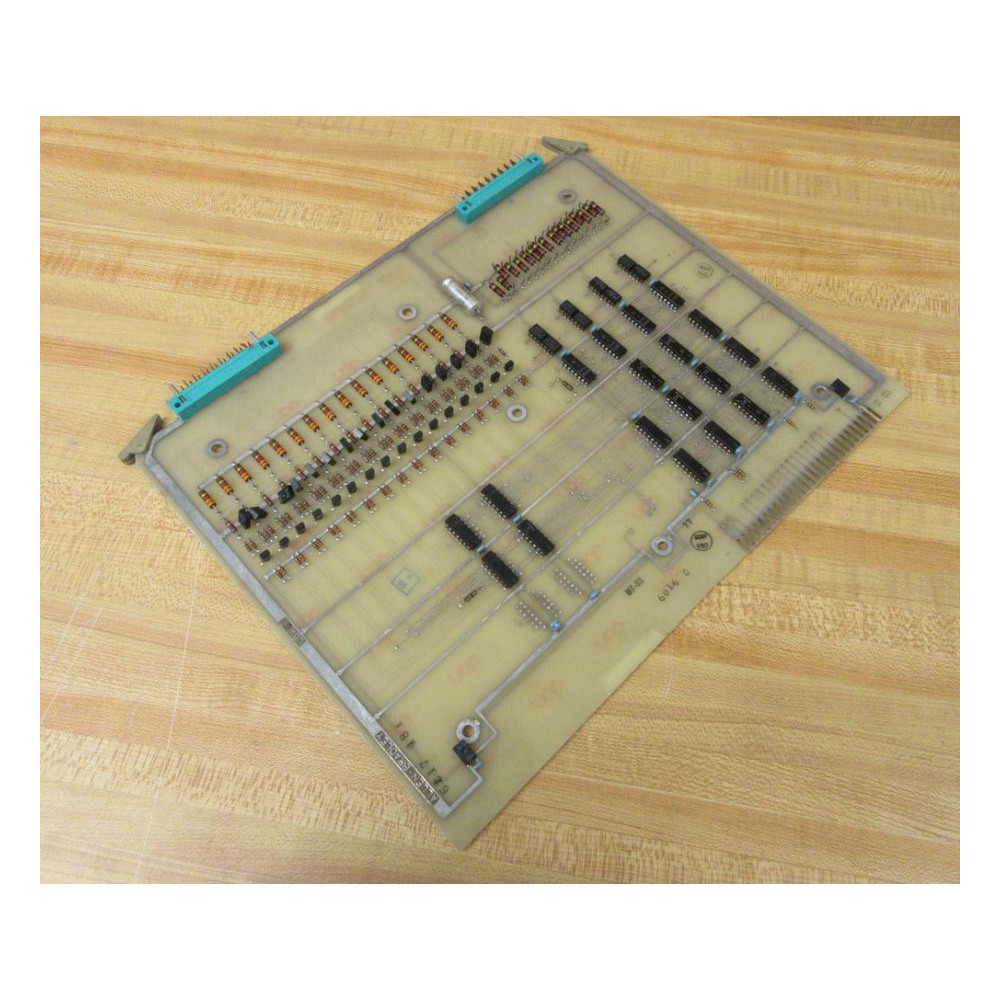 Allen Bradley 634275-90 Board 93427590 - Used