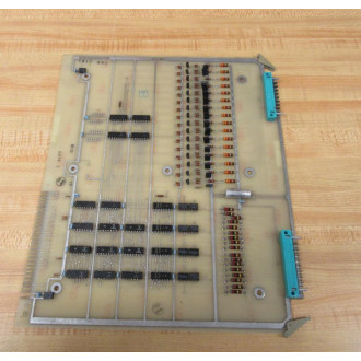 Allen Bradley 634275-90 Board 93427590 - Used