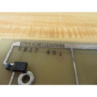 Allen Bradley 634275-90 Board 93427590 - Used