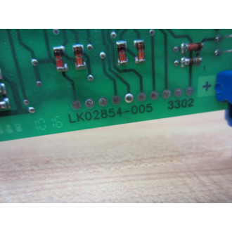 Rexroth VT3000-36 Circuit Board VT3000 - Parts Only