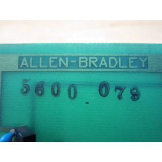 Allen Bradley 634275-90 Board 93427590 - Used
