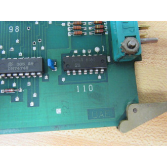 Allen Bradley 634483-90 Board 63448390 - Used
