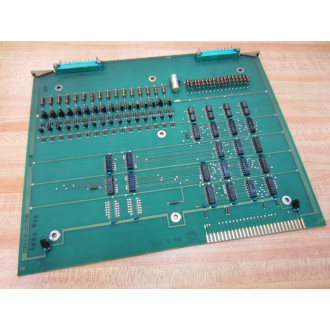 Allen Bradley 634275-90 Board 93427590 - Used