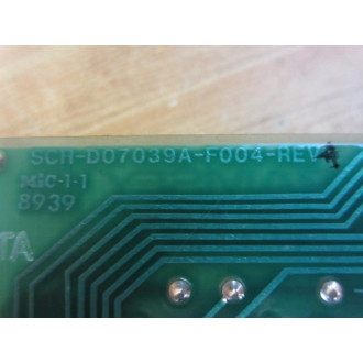 Ramsey SCH-D07039A-F004 Interface Board C07039A-F001 - New No Box