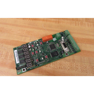 Danfoss 195N2008-DT8 Board 195N2008DT8 - Used