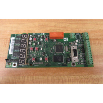 Danfoss 195N2008-DT8 Board 195N2008DT8 - Used