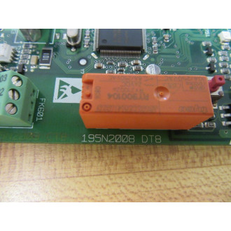 Danfoss 195N2008-DT8 Board 195N2008DT8 - Used