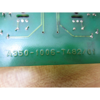Fanuc A20B-1006-0483 Circuit Board A20B-1006-048302A - Used