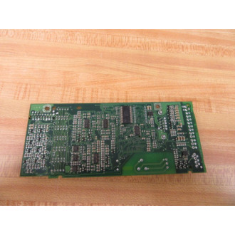 Danfoss 195N2008-DT8 Board 195N2008DT8 - Used