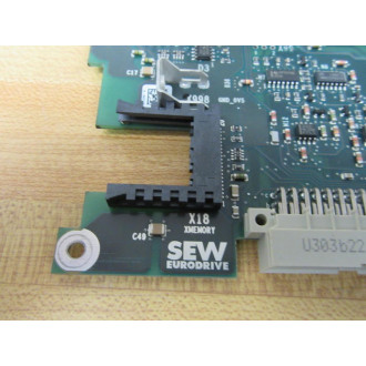 SEW Eurodrive 08243182 Circuit Board - Used