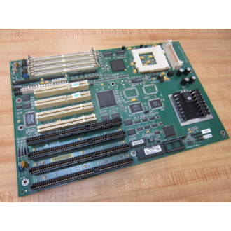 American Megatrends 100A0838 Circuit Board Series 757 Rev.D Board As Is - Parts Only
