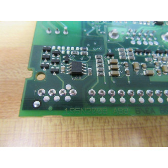 Danfoss 195N2008-DT8 Board 195N2008DT8 - Used