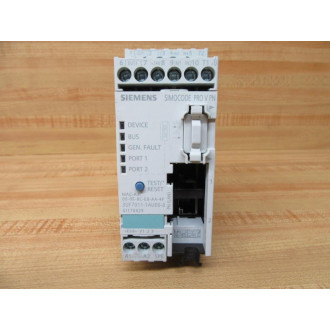 Siemens 3UF7011-1AU00-0 Motor Control 3UF70111AU000 - New No Box