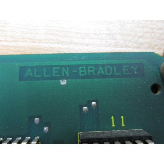 Allen Bradley 634483-9005 Circuit Board 6344839005 UAE - Used