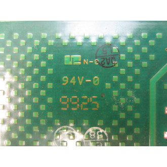 American Megatrends 100A0838 Circuit Board Series 757 Rev.D Board As Is - Parts Only