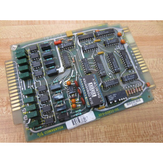 Danaher 502-02822-00 DA Convertor 5020282200 - Used