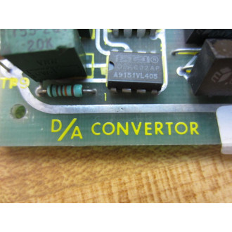 Danaher 502-02822-00 DA Convertor 5020282200 - Used