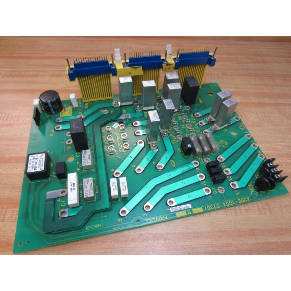 Fanuc A20B-1004-0730 Circuit Board A20B10040730 - Parts Only