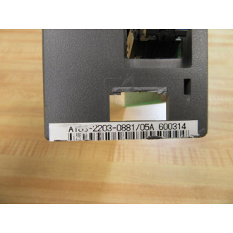 Fanuc A16B-2203-0881 Board A16B-2203-088105A -Board As Is - Parts Only