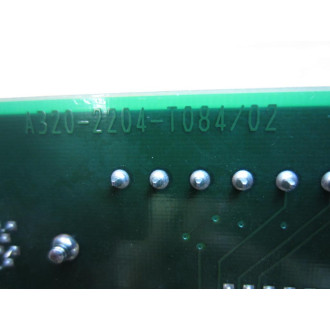 Fanuc A16B-2204-0085 Circuit Board A16B-2204-008503A - Parts Only