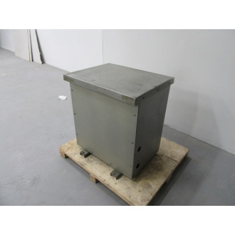 Dongan 63-6375 Transformer 75KVA 480 208Y120V TESTED - Used