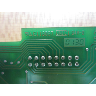 ABB NGDR-02 Circuit Board 57619091D - Used