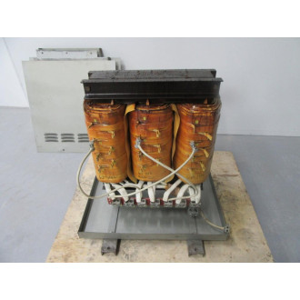 Dongan 63-6375 Transformer 75KVA 480 208Y120V TESTED - Used